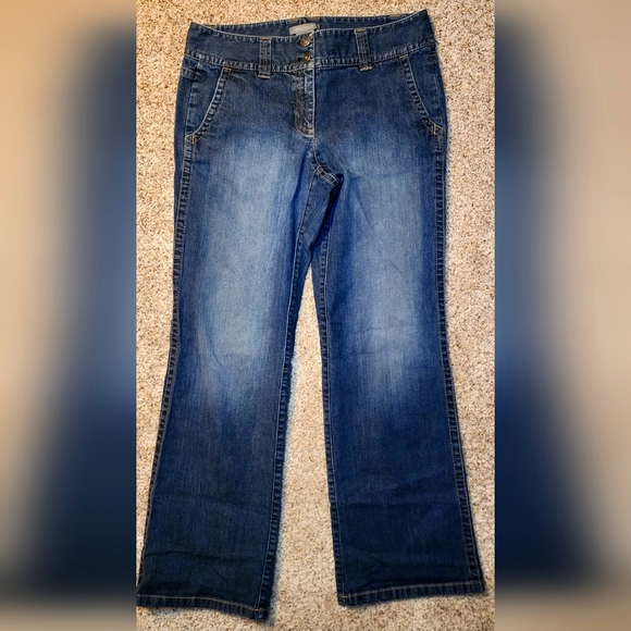 Ann Taylor curvy fit size 8 - Picture 1 of 3